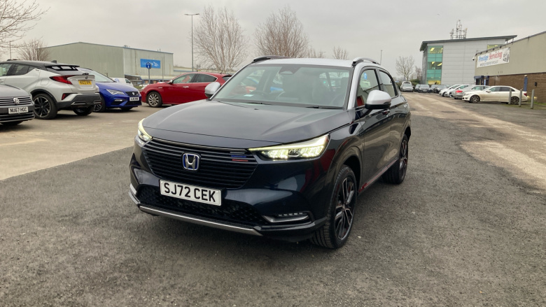 Honda HR-V 1.5 eHEV Advance Style 5dr CVT Hybrid Hatchback